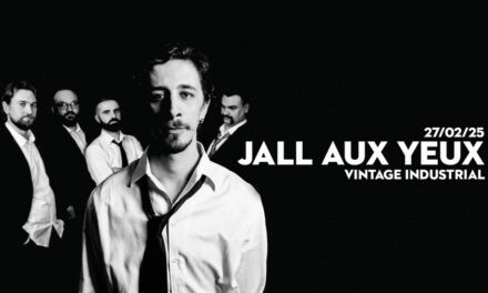 Jall Aux Yeux krajem veljače dolazi u zagrebački Vintage Industrial Bar