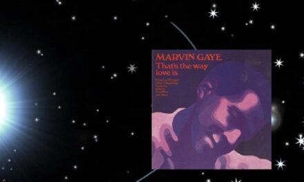 08.01.1970. | Marvin Gaye: That’s The Way Love Is