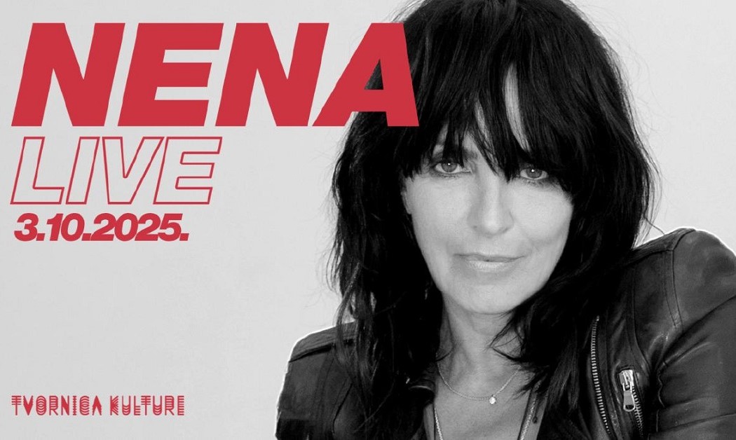Legendarna Nena u Tvornici kulture u listopadu!