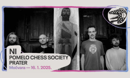 Francuski Ni u pratnji Pomelo Chess Society i Pratera idući tjedan u Močvari