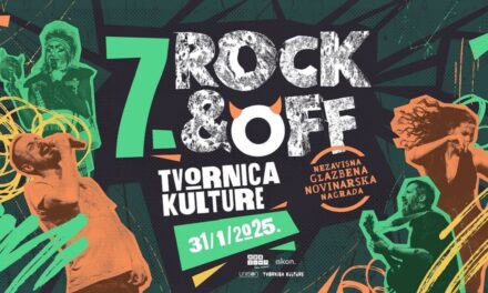 Poznati svi izvođači koji će nastupiti na ovogodišnjem 7. Rock&Offu
