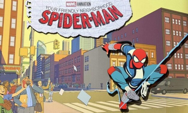 Peter Parker vraća se u školu u animiranoj prequel seriji