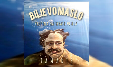 Bilievo maslo predstavlja debitantski album “Vrućina na terasi hotela Tamaris”