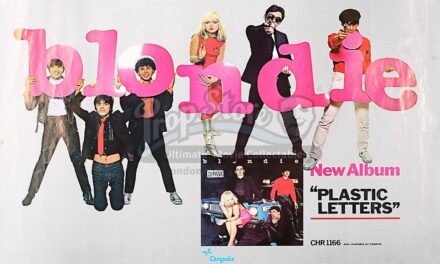 12.02.1978. | Blondie: Plastic Letters
