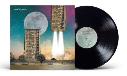 Chui lansira vinil “Do zvijezda” s rekordnih 5 nominacija za Porin i velikim koncertom u Petom kupeu