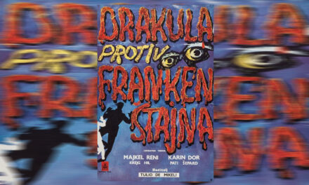 24.02.1970. | Dracula protiv Frankensteina