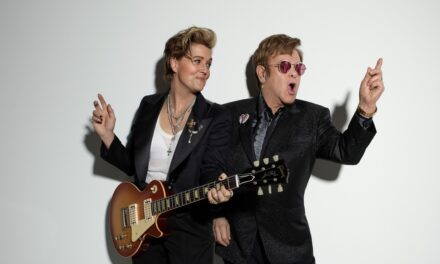 Elton John i Brandi Carlile singlom “Who Believes In Angels? ” najavljuju istoimeni album