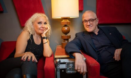 Heidi ostvarila san: snimila duet s Dejanom Cukićem