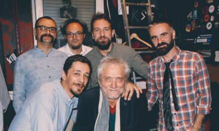 Darko Rundek i Saša Antić gosti na zagrebačkom koncertu Jall Aux Yeuxa