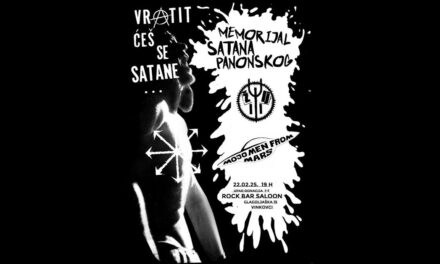 Do Memorijala Satana Panonskog još samo četiri dana!