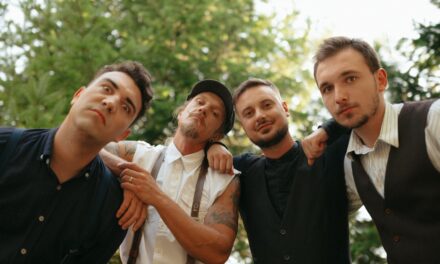 Ogenj prošlogodišnji album “RepubliKaj” predstavljaju u klubu Boogaloo