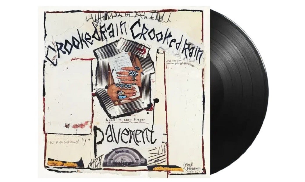 14.02.1994. | Pavement: Crroked Rain, Crooked Rain