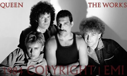27.02.1984. | Queen: The Works