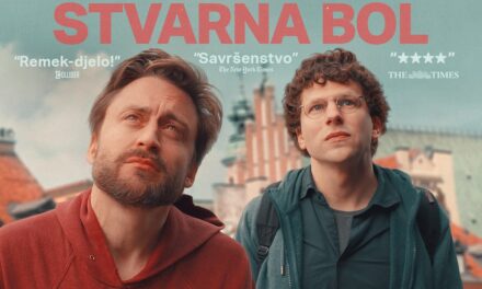 Nominiran za Osacara film “Stvarna bol” od četvrtka u kinima