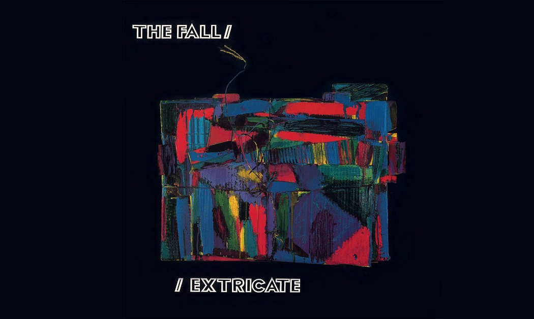 19.02.1990. | The Fall: Extricate