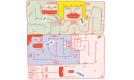 The Hahas And The Blablas objavili istoimeni album
