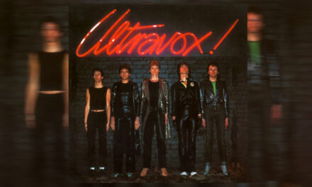 25.02.1977. | Ultravox: Ultravox!
