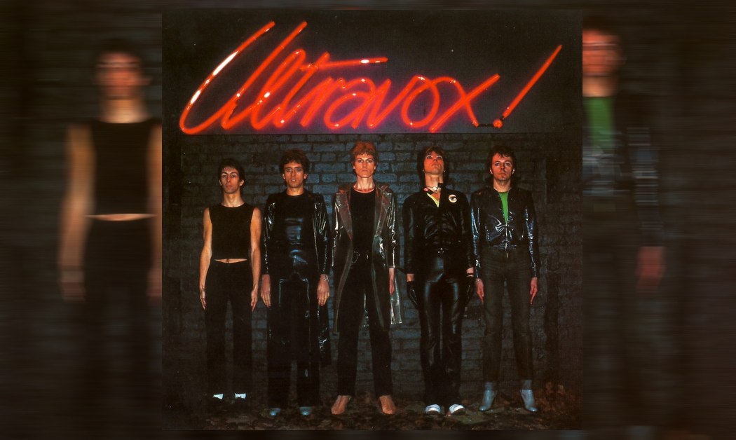 25.02.1977. | Ultravox: Ultravox!