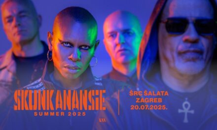 Skunk Anansie na novom zagrebačkom koncertu u srpnju