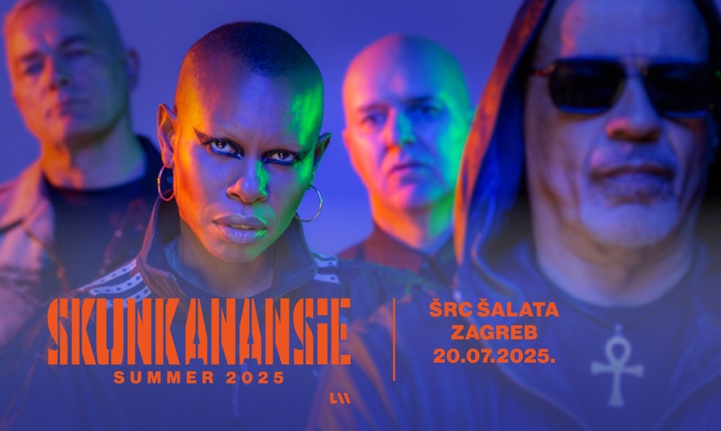 Skunk Anansie na novom zagrebačkom koncertu u srpnju
