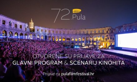 Otvoren poziv za prijavu filmova u Glavni program i za Scenarij kinohita