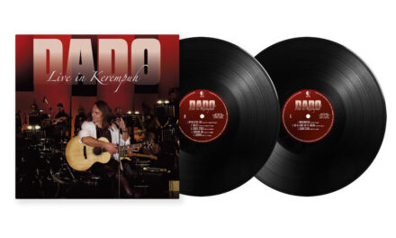 Objavljen “Live In Kerempuh” Dade Topića na dvostrukom vinilu
