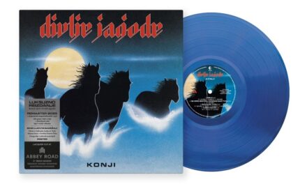 Nakon “Motora” objavljeno vinilno reizdanje albuma “Kojnji” Divljih jagoda