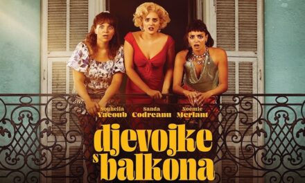 Crnohumorna drama s elemntima horora “Djevojke s balkona” u kinima
