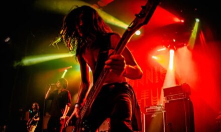 Radio Tvornica i emisija Scenica predstavljaju Doom Temple