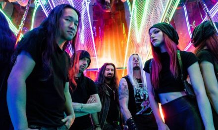 Power metal velikani DragonForce početkom srpnja premijerno u Hrvatskoj!