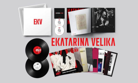 Od danas u pretprodaji kapitalni EKV Box Set