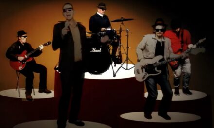 Kojoti objavili spot “Razuzdani Blues” kao najavu večerašnjeg koncerta u Tvornici