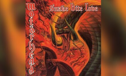 10.03.1998. | Motörhead: Snake Bite Love