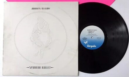 06.03.1981. | Spandau Ballet: Journeys To Glory