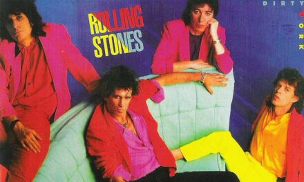24.03.1986. | The Rolling Stones: Dirty Work