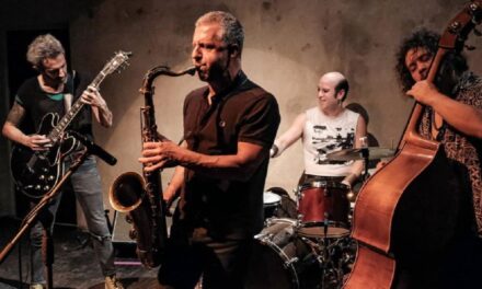Jazz u Močvari & Impronedjeljak: Humanization 4tet i Emmeluth’s Amoeba