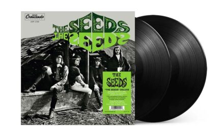 01.04.1966. | The Seeds: The Seeds