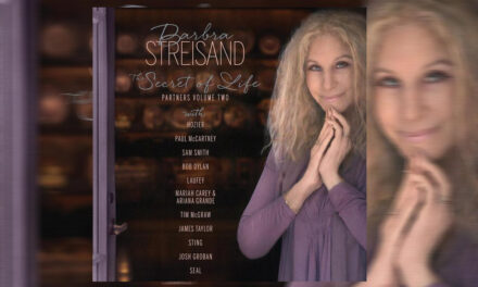 Velika Barbra Streisand najavila nastavak megauspješnog albuma “Partners”
