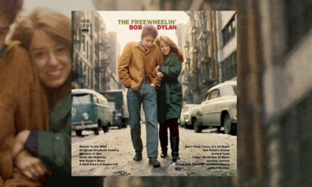 27.05.1963. | Bob Dylan: The Freewheelin’ Boob Dylan