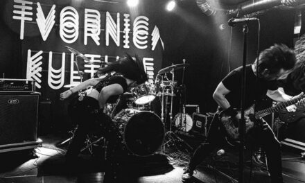 Potentni zagrebački alt-metal band Greynoise danas objavljuje singl “Choose”