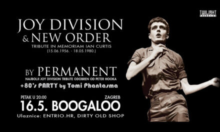 Permanent umjesto Joy Division: 45. godišnjica smrti Iana Curtisa