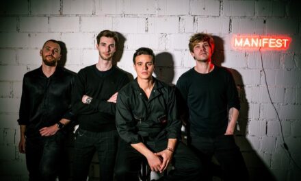 Trinity rock grupa Manifest objavila četvrti singl “Miris”