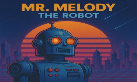 Mr. Melody: I roboti imaju dušu… ponekad!