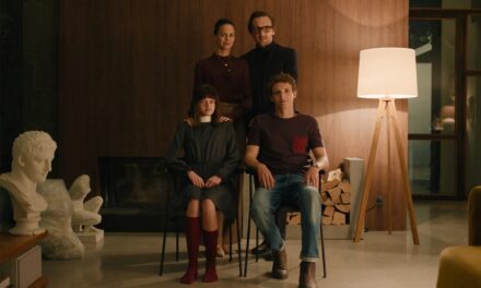 U kinima se prikazuje slovensko-hrvatski igrani film “Obiteljska terapija”