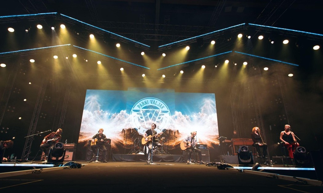 Parni valjak predstavio novi singl “Pustit ću glas”