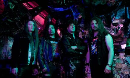 Regionalna heavy metal atrakcija Power Surge objavili debi “Shadows Warning”