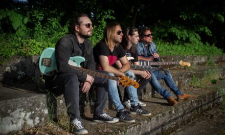 Singl “Snaga straha” označava početak nove kreativne ere blues rock benda Sonic Eye