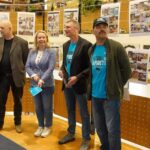 Dubravko Mataković na Strip susretu u Virovitici