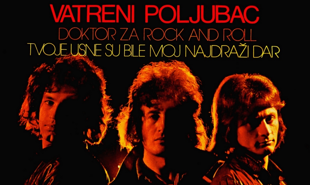 22.05.1978. | Vatreni poljubac: Doktor za rock and roll (single)