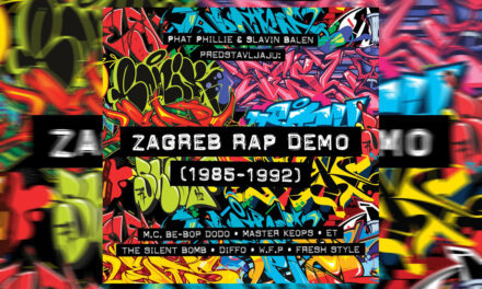 Povijesna kompilacija “Zagreb Rap Demo” koja otkriva začetke zagrebačkog rapa je u prodaji